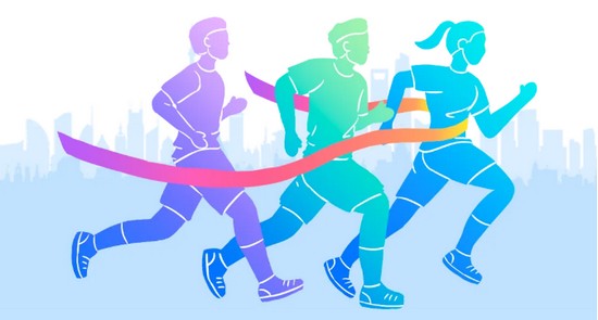 智造精彩 領跑未來 | 官宣！華工科技冠名助跑2025年光谷馬拉松