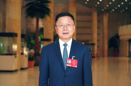 落地的回響 | 全國人大代表馬新強履職進行時